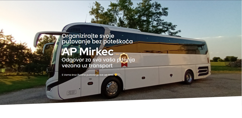 AP Mirkec website